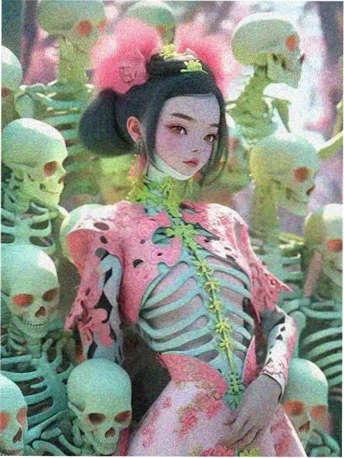 春光乍泄